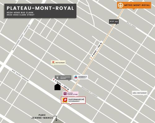 Appartement de 2 chambres à louer à Montreal - Le Plateau-Mont-Royal — photo 9
