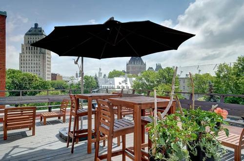 1 bedroom apartment for rent in Québec - La Cité-Limoilou — photo 14