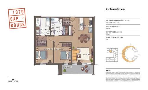 2 bedrooms apartment for rent in Québec - Sainte-Foy–Sillery–Cap-Rouge — photo 11