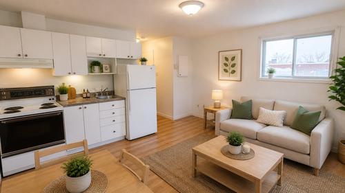 Appartement de 1 chambre à louer à Gatineau — photo 2