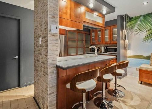 1 bedroom apartment for rent in Montreal - Ville-Marie — photo 5