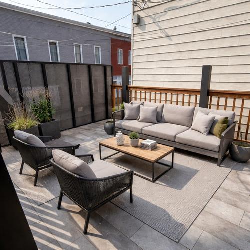 1 bedroom apartment for rent in Québec - La Cité-Limoilou — photo 4