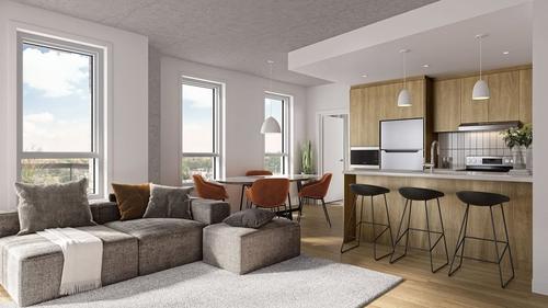 Appartement de 2 chambres à louer à Laval — photo 5