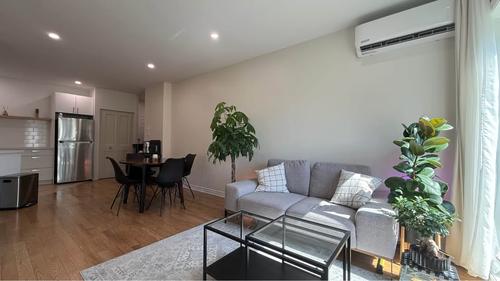 1 bedroom apartment for rent in Montreal - Saint-Laurent — photo 3