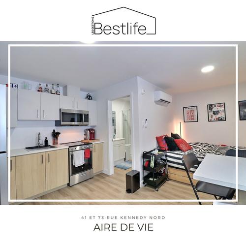 Studio for rent in Sherbrooke — photo 7