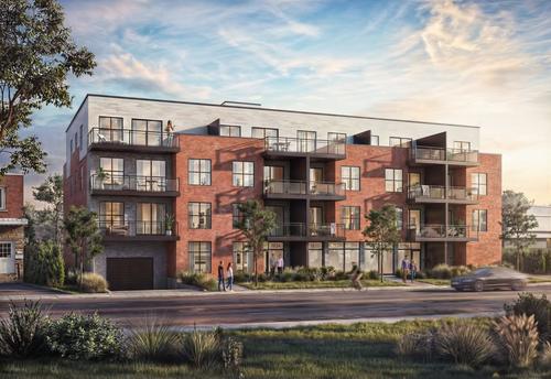 Appartement de 1 chambre à louer à Longueuil — photo 4