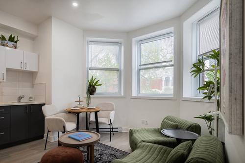 Appartement de 2 chambres à louer à Montreal - Ville-Marie — photo 6