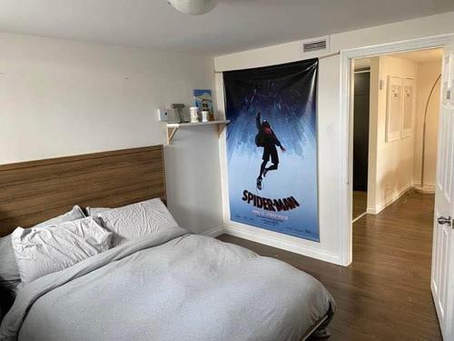 Appartement de 3 chambres à louer à Québec - Sainte-Foy–Sillery–Cap-Rouge — photo 4