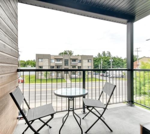 1 bedroom apartment for rent in Québec - Les Rivières — photo 11
