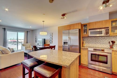 2 bedrooms apartment for rent in Laval — photo 4