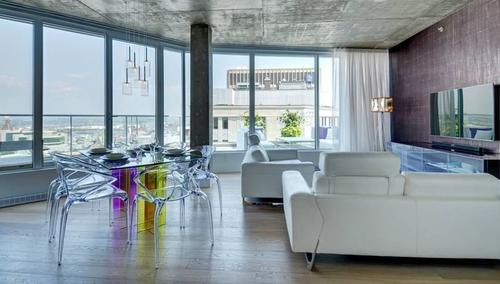 Appartement de 2 chambres à louer à Québec - La Cité-Limoilou — photo 4
