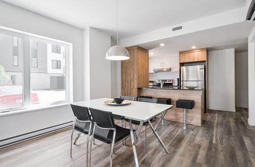 Appartement de 3 chambres à louer à Québec - La Cité-Limoilou — photo 2