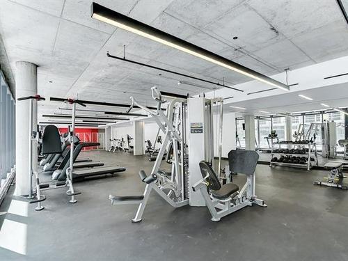 1 bedroom apartment for rent in Montreal - Saint-Laurent — photo 18