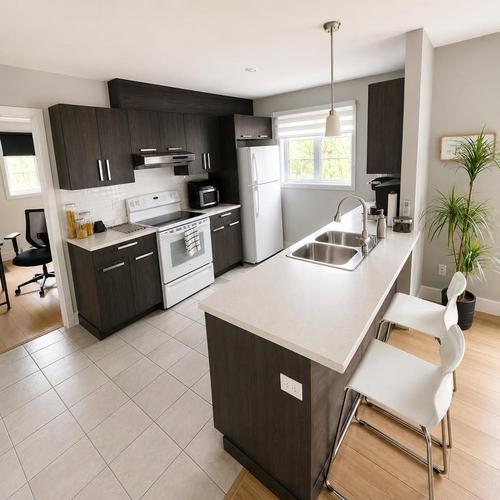 Appartement de 2 chambres à louer à Sherbrooke — photo 2