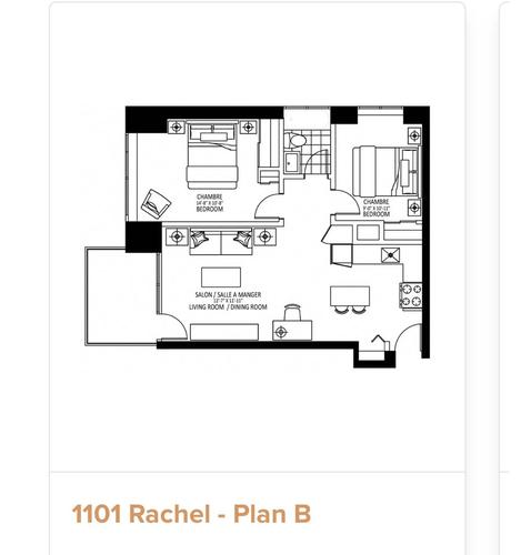 4 bedrooms apartment for rent in Montreal - Le Plateau-Mont-Royal — photo 9