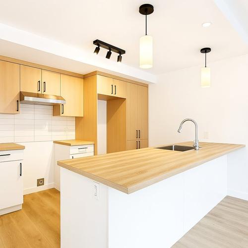 Appartement de 3 chambres à louer à Québec - La Cité-Limoilou — photo 3