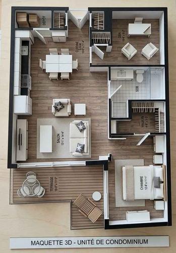 1 bedroom apartment for rent in Québec - Sainte-Foy–Sillery–Cap-Rouge — photo 10