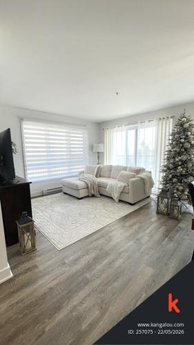 2 bedrooms apartment for rent in Laval — photo 3