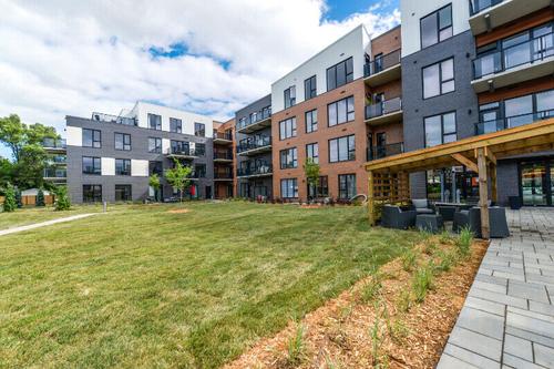 2 bedrooms apartment for rent in Longueuil — photo 17