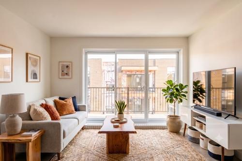 2 bedrooms apartment for rent in Lévis — photo 2