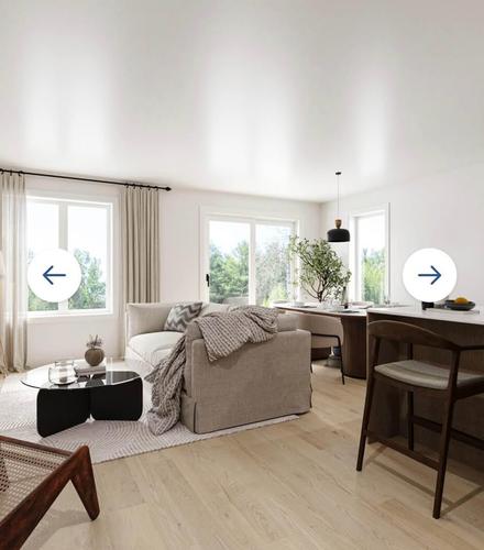 Appartement de 2 chambres à louer à Québec - La Cité-Limoilou — photo 2