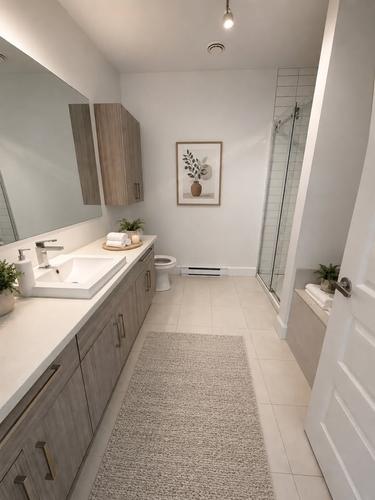 2 bedrooms apartment for rent in Québec - Les Rivières — photo 5