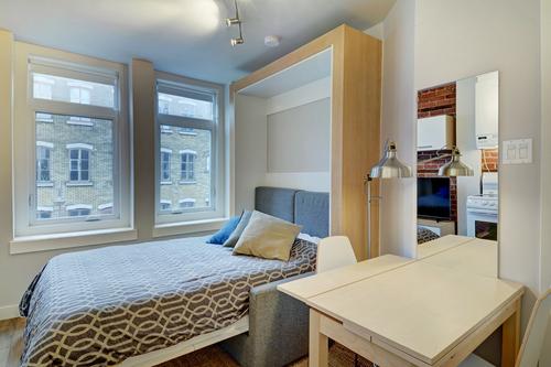 Studio à louer à Québec - La Cité-Limoilou — photo 2