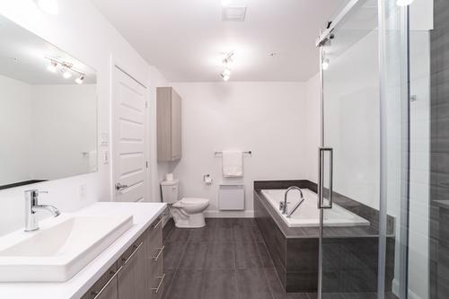 Appartement de 2 chambres à louer à Québec - Les Rivières — photo 9