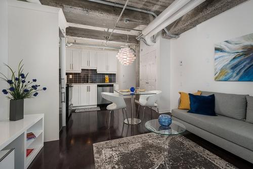 1 bedroom apartment for rent in Montreal - Ville-Marie — photo 5