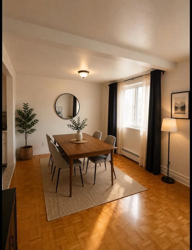 1 bedroom apartment for rent in Montreal - Saint-Laurent — photo 5
