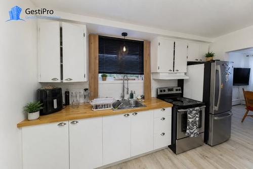 Appartement de 2 chambres à louer à Québec - La Cité-Limoilou — photo 2