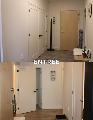 2 bedrooms apartment for rent in Sherbrooke — photo 2
