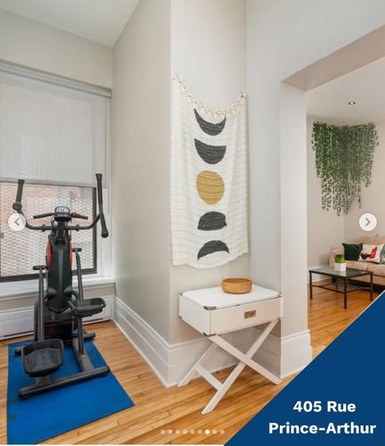 1 bedroom apartment for rent in Montreal - Le Plateau-Mont-Royal — photo 3