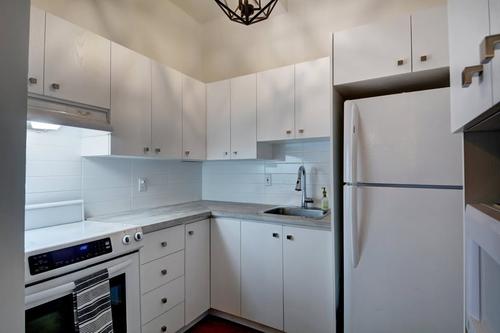 Appartement de 1 chambre à louer à Québec - La Cité-Limoilou — photo 4