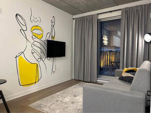 Studio for rent in Montreal - Ville-Marie — photo 2