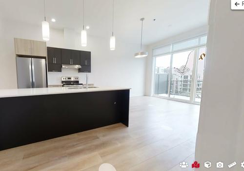 Appartement de 1 chambre à louer à Gatineau — photo 5