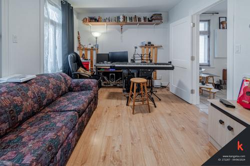 Appartement de 2 chambres à louer à Québec - La Cité-Limoilou — photo 3