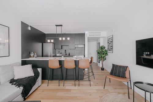 1 bedroom apartment for rent in Québec - La Cité-Limoilou — photo 2