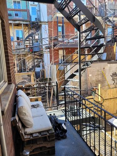 Appartement de 2 chambres à louer à Montreal - Ville-Marie — photo 3