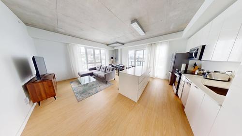 2 bedrooms apartment for rent in Québec - La Cité-Limoilou — photo 3