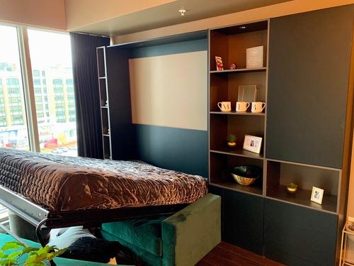 Appartement de 1 chambre à louer à Montreal - Ville-Marie — photo 2