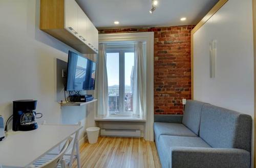 Studio à louer à Québec - La Cité-Limoilou — photo 2