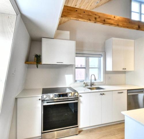 Appartement de 2 chambres à louer à Québec - La Cité-Limoilou — photo 5