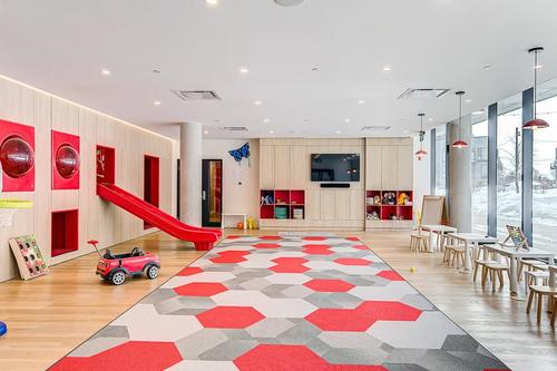 1 bedroom apartment for rent in Montreal - Saint-Laurent — photo 21