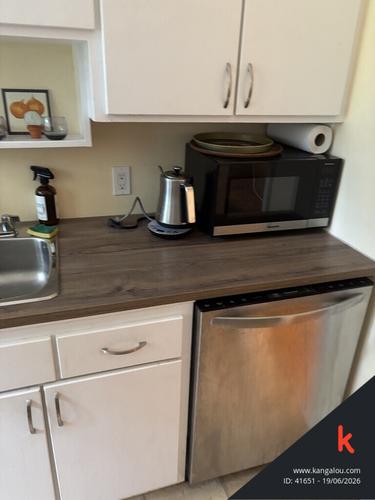 Studio à louer à Montreal - Mercier–Hochelaga-Maisonneuve — photo 6