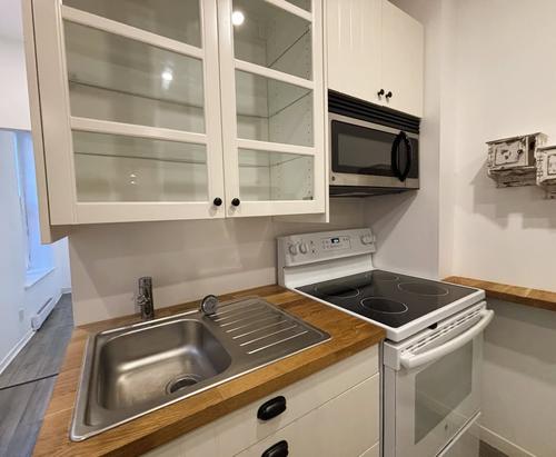 Appartement de 1 chambre à louer à Québec - La Cité-Limoilou — photo 4