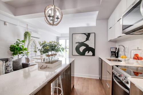 2 bedrooms apartment for rent in Montreal - Ville-Marie — photo 5