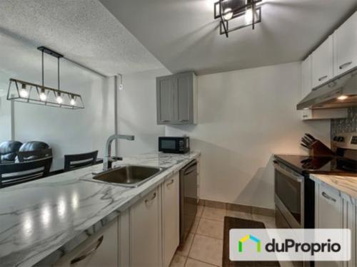Appartement de 2 chambres à louer à Québec - Sainte-Foy–Sillery–Cap-Rouge — photo 4