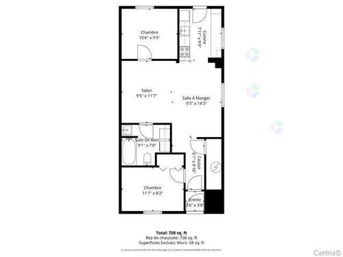2 bedrooms apartment for rent in Montreal - Ville-Marie — photo 11