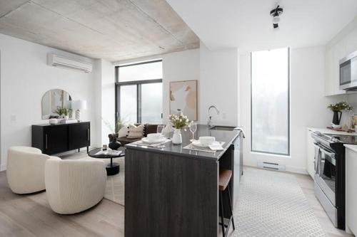 Appartement de 1 chambre à louer à Montreal - Ville-Marie — photo 2